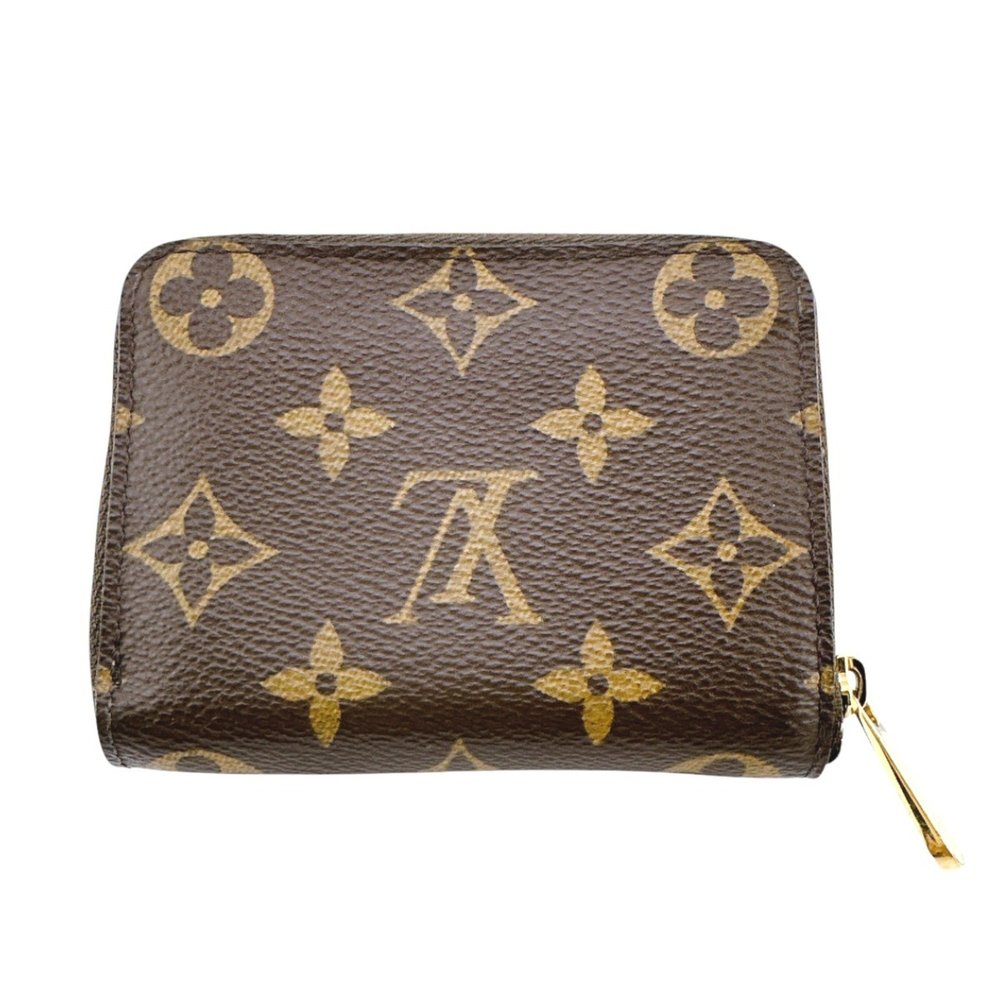 Louis Vuitton LOUIS VUITTON Wallets and coin cases Monogram Zippy Coin Purse ... - Picture 3 of 16